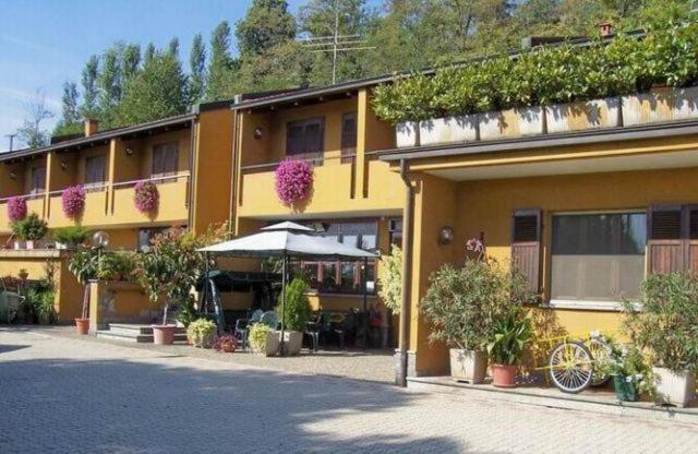 B&B Il Gufetto Viverone Dış mekan fotoğraf