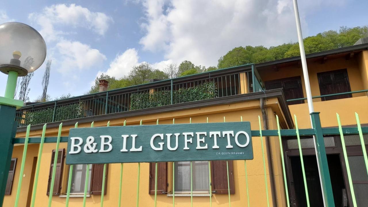 B&B Il Gufetto Viverone Dış mekan fotoğraf