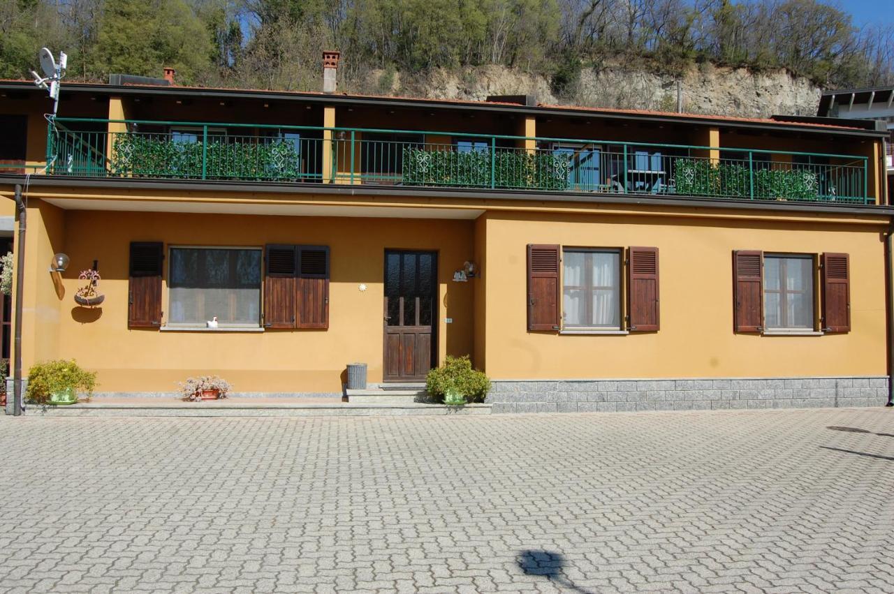 B&B Il Gufetto Viverone Dış mekan fotoğraf
