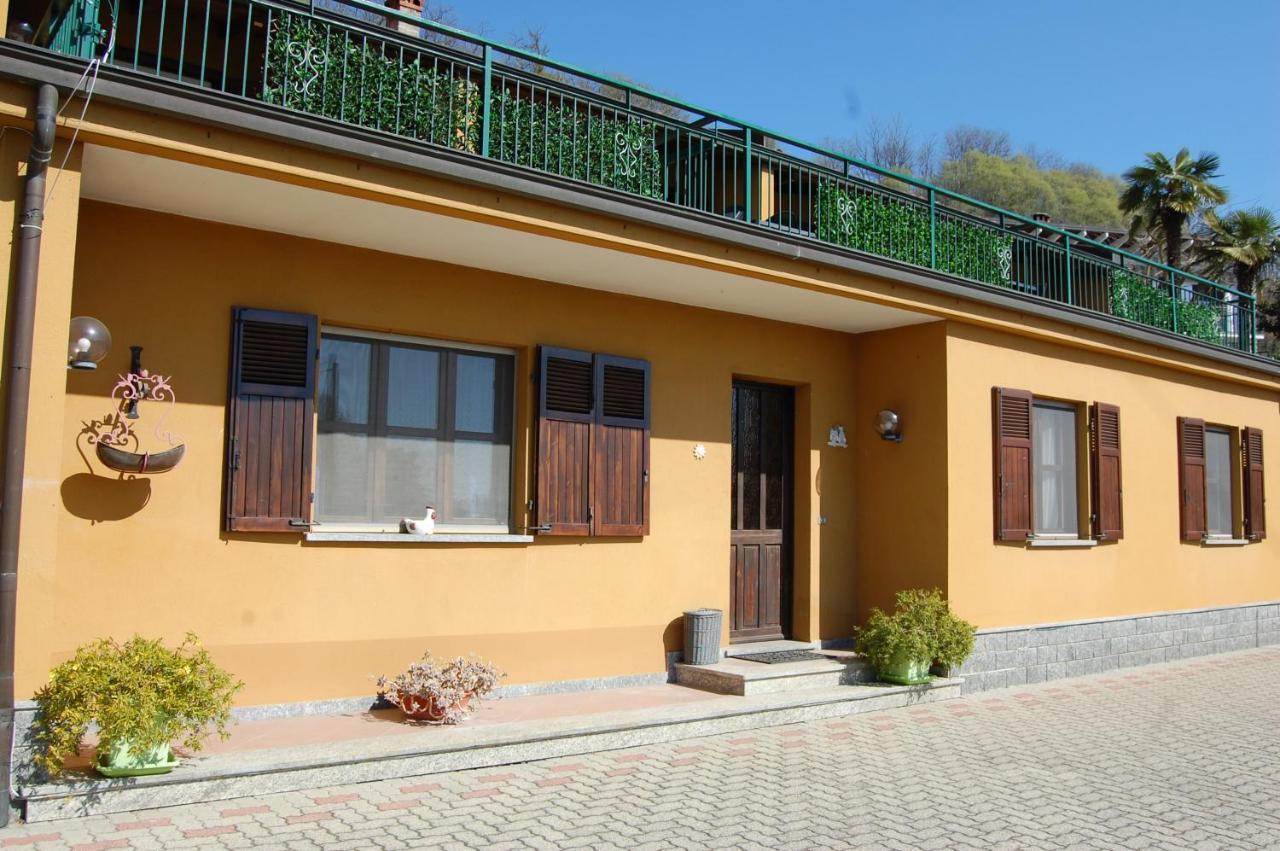 B&B Il Gufetto Viverone Dış mekan fotoğraf