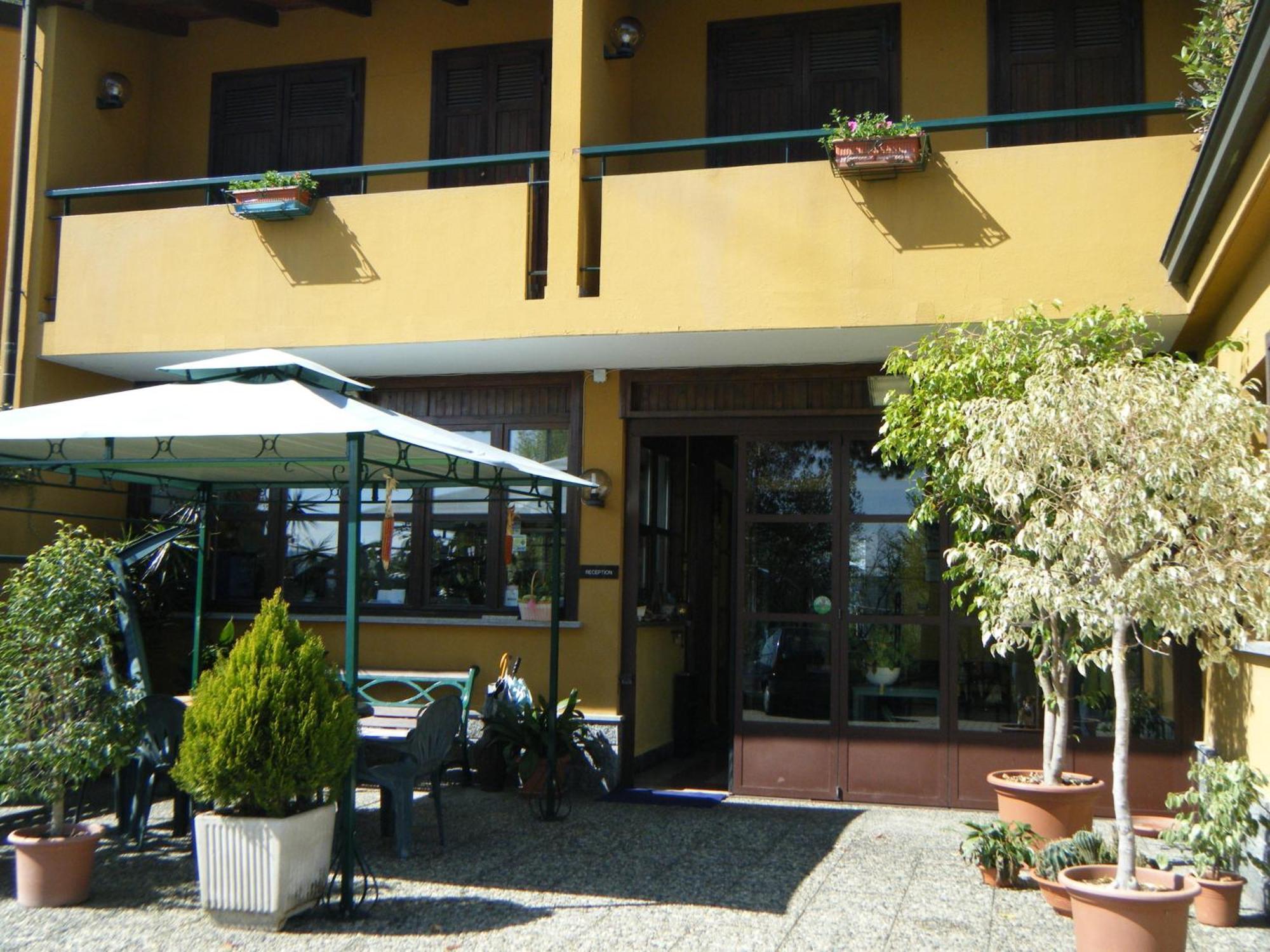 B&B Il Gufetto Viverone Dış mekan fotoğraf